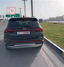 هيونداي سانتافي